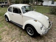 1967 Type 1 Volkswagen Beetle- "Heidi"
