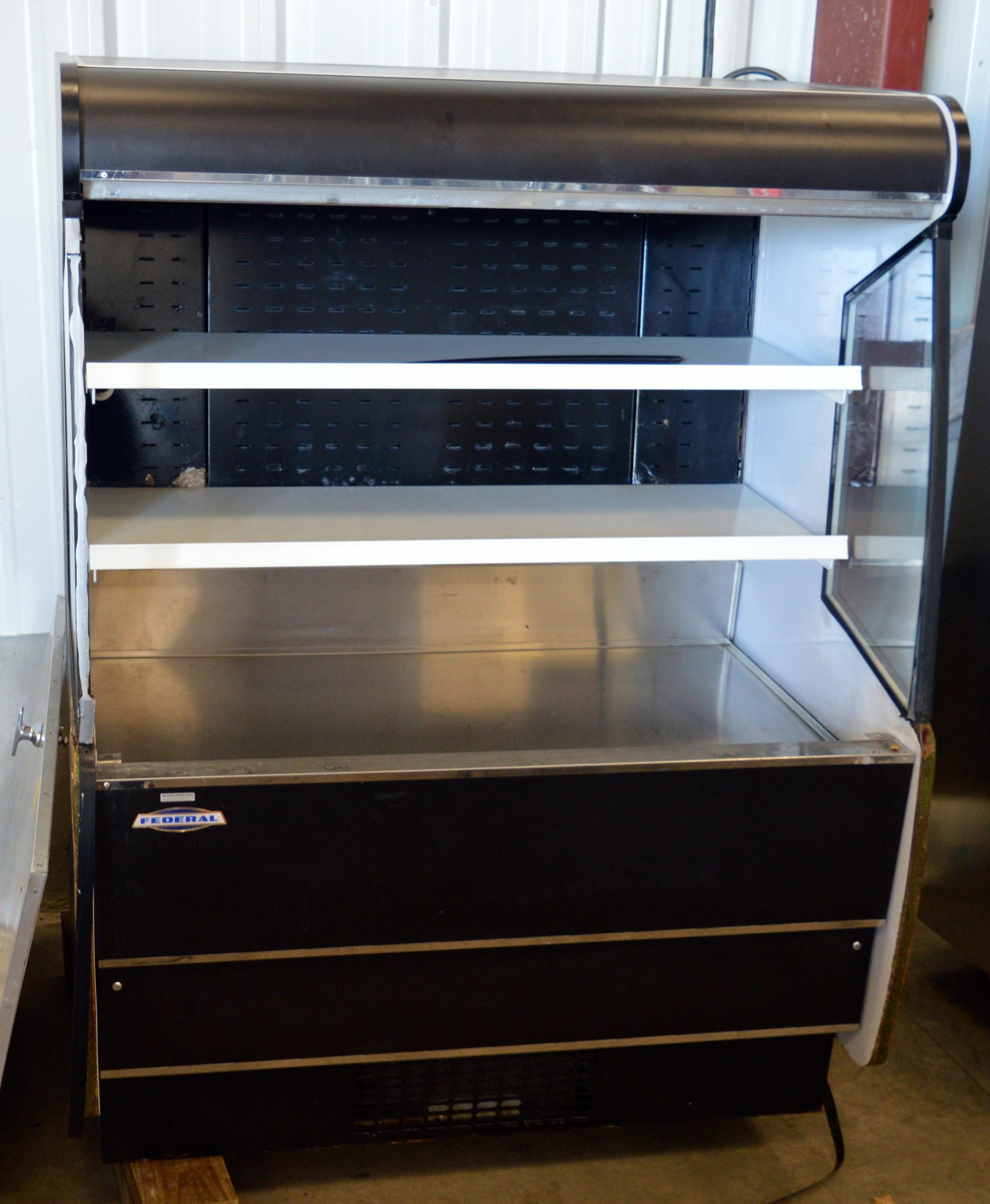 Federal Refrigerated Display