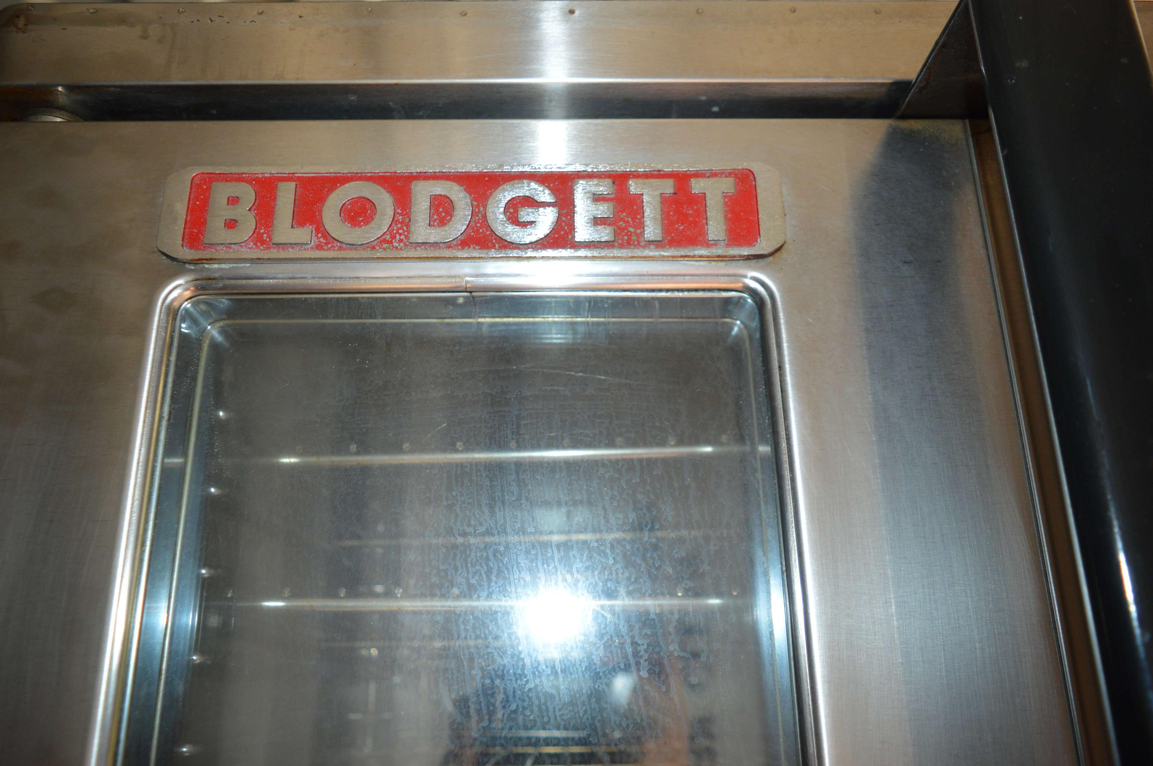 Blodget Convection oven