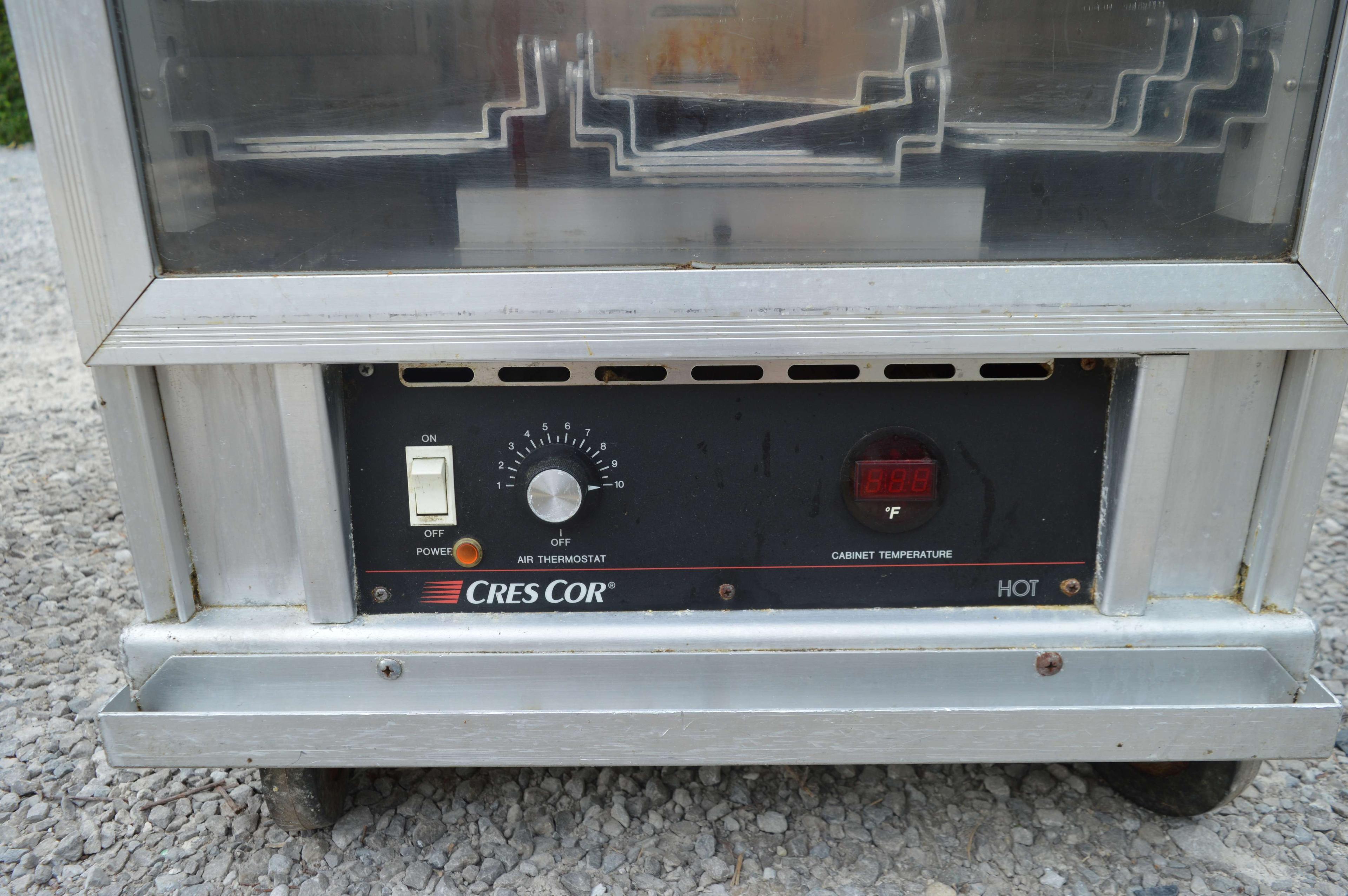 Cres Cor Hot cabinet (warmer)