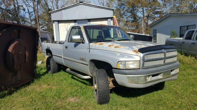 1997 Dodge 2500 3/4 Ton Pick-Up, 4x4, 5 Speed Manual Transmission, 170,000 miles, 12 Valve CUMMINS