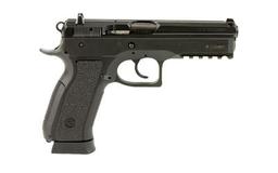 FREE TAC LIGHT! CZ, SP-01 Phantom, Semi-automatic, DA/SA, Full Size, NEW IN BOX, CZ7591259