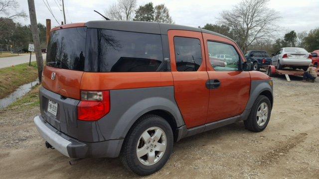 2004 Honda Element with 159K Miles, Fuel Efficient 2.4L 4 Cylinder Engine