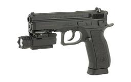 FREE TAC LIGHT! CZ, SP-01 Phantom, Semi-automatic, DA/SA, Full Size, NEW IN BOX, CZ7591259