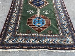 6'x9' Hand Knotted Persian ARDABIL Rug, Hand Tied Carpet, Retail $3900, Shipping $45