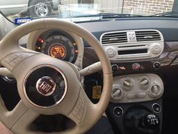 2012 FIAT 500, 136,893 Miles, A/C will FREEZE YOU! 5 Speed Manual Transmission, Located in Sealy, TX