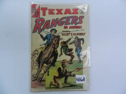 Texas Rangers in Action #60 May 1967 Comic Book! Super Estate Find! We Will Ship