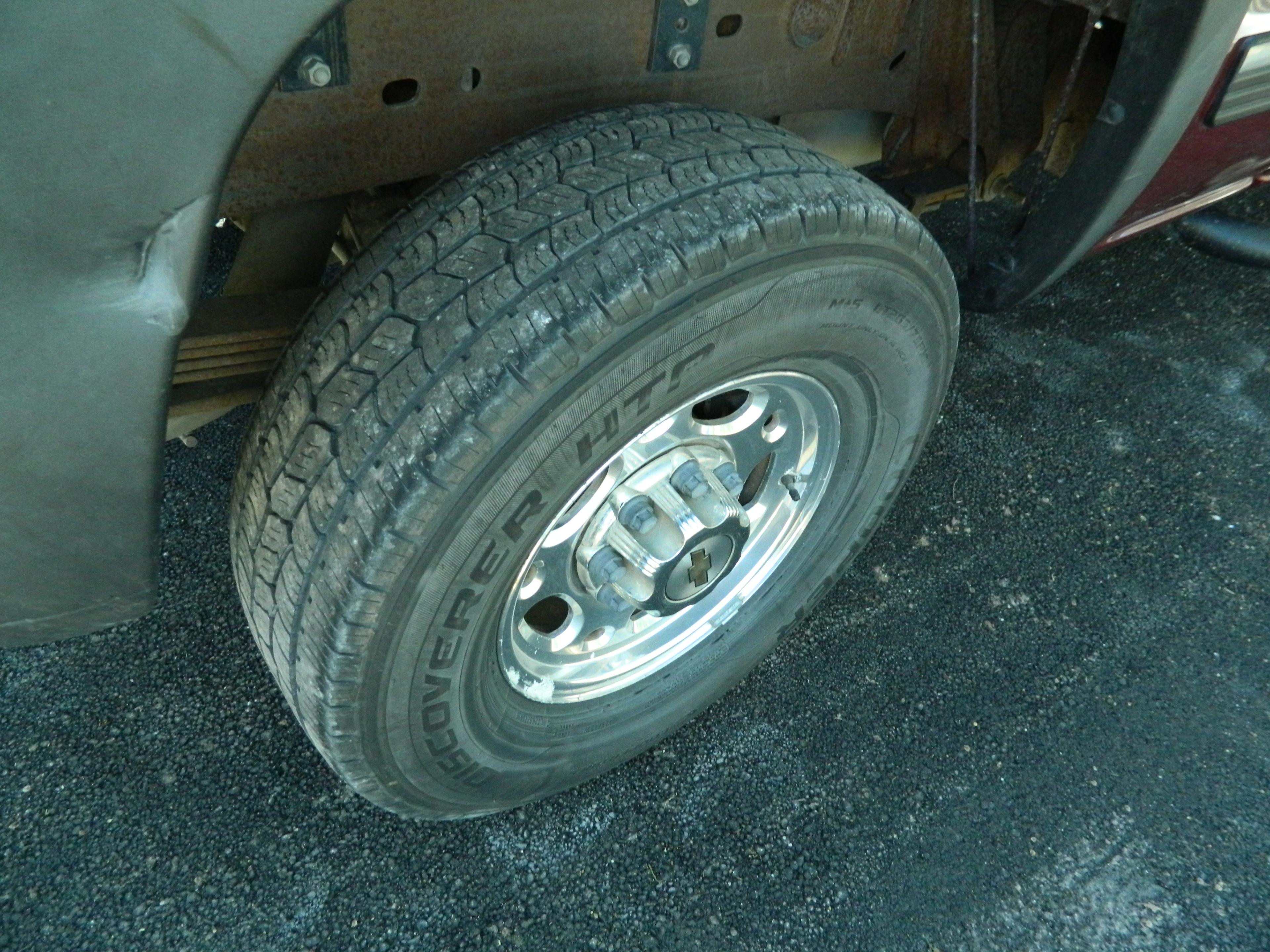 2001 Chevrolet Duramax Diesel, Double Cab, 253,072 miles, Auto. Transmission, Maroon in Color, Gigem