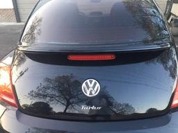 2012 VW Beetle Turbo, Automatic Transmission, 110,053 miles, Located in Sealy, Texas