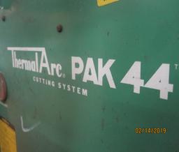 THERMAL ARC PAK 44 PLASMA CUTTING SYSTEM