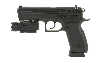 FREE TAC LIGHT! CZ, SP-01 Phantom, DA/SA, Full Size, NEW IN BOX, CZ7591259  Protec MR190 Light