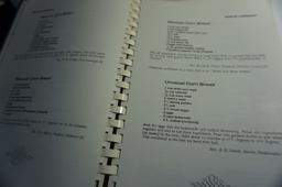 1977 Typically Texas Cookbook printed by Texas Electric Cooperatives Inc.. Austin, TX. Estate Find