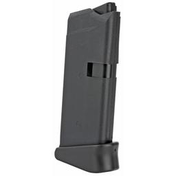 Glock, OEM Magazine, 380ACP 6Rd, Fits GLOCK 42, Grip Extension,Genuine GLOCK,  MF088333, $40 Retail