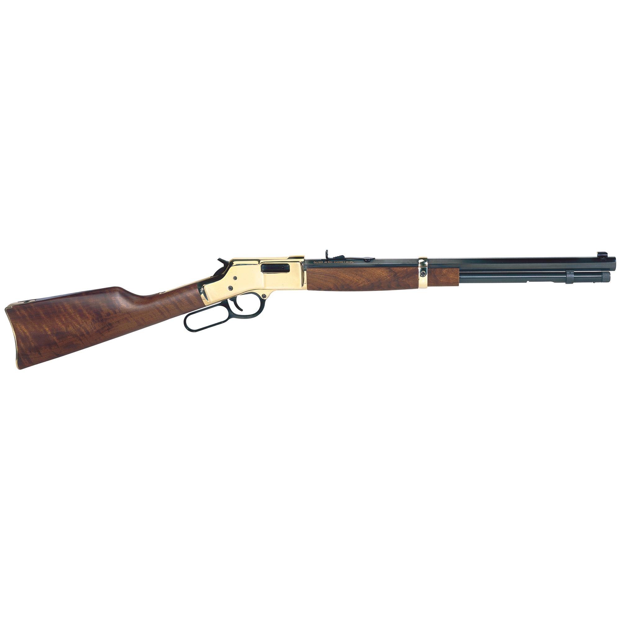 Henry Repeating Arms, Big Boy, Lever Action, 357 Magnum, 20" Barrel, New In Box, H006M