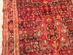 Aprox. 5'x10' KURDISH Hand Tied Persian Rug, Hand Knotted Carpet, Retail Value $4200. $60 Shipping