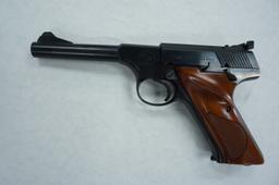 Estate Find: Colt Woodsman .22LR Pistol, 4.5"BRL, semi auto, ORIGINAL BOX!