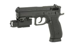 FREE TAC LIGHT! CZ, SP-01 Phantom, DA/SA, Full Size, NEW IN BOX, CZ7591259  Protec MR190 Light