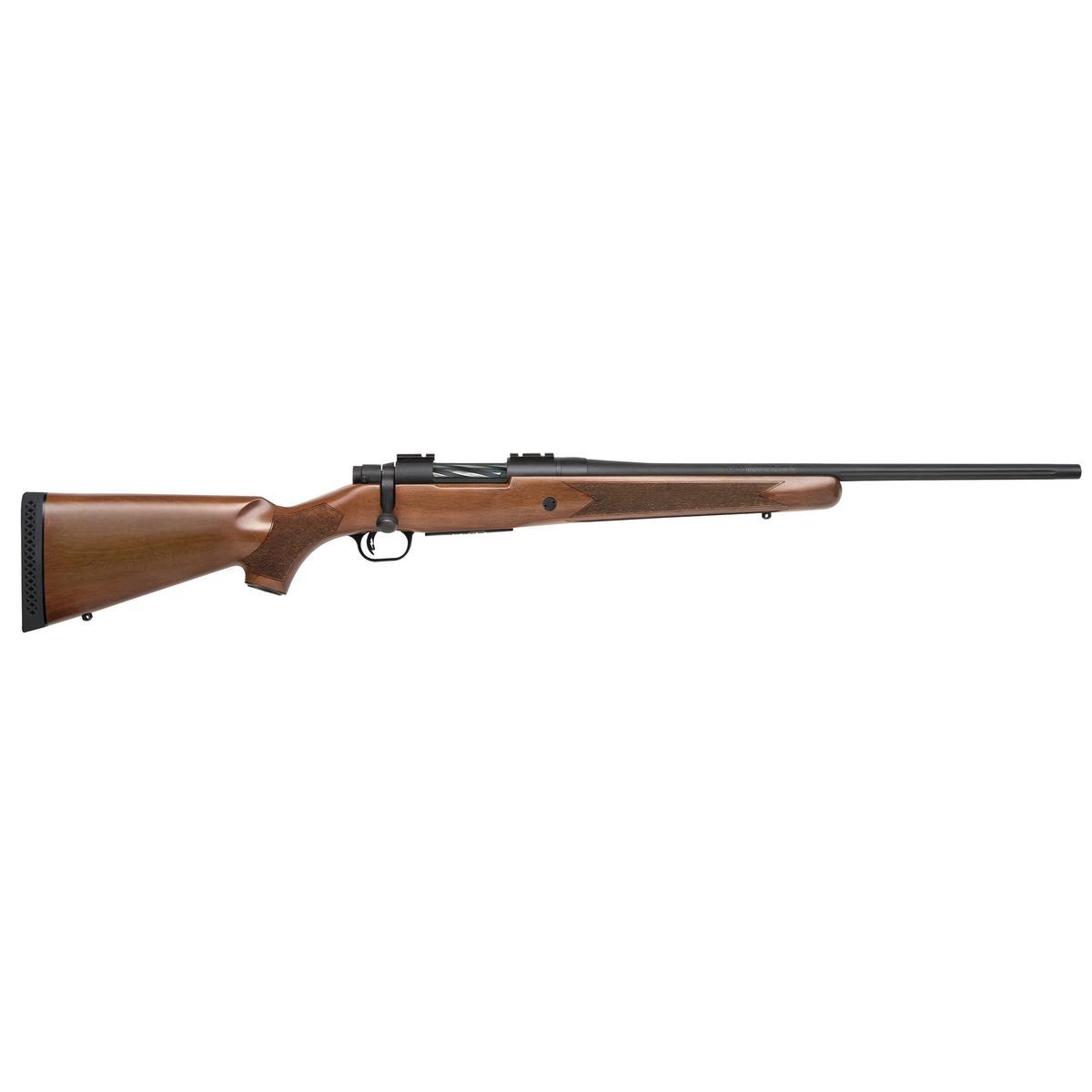 Youth, Mossberg, Patriot, Bantam, Bolt, Youth, 308 Win, 20", Blue, Walnut, Right Hand, 27862, new