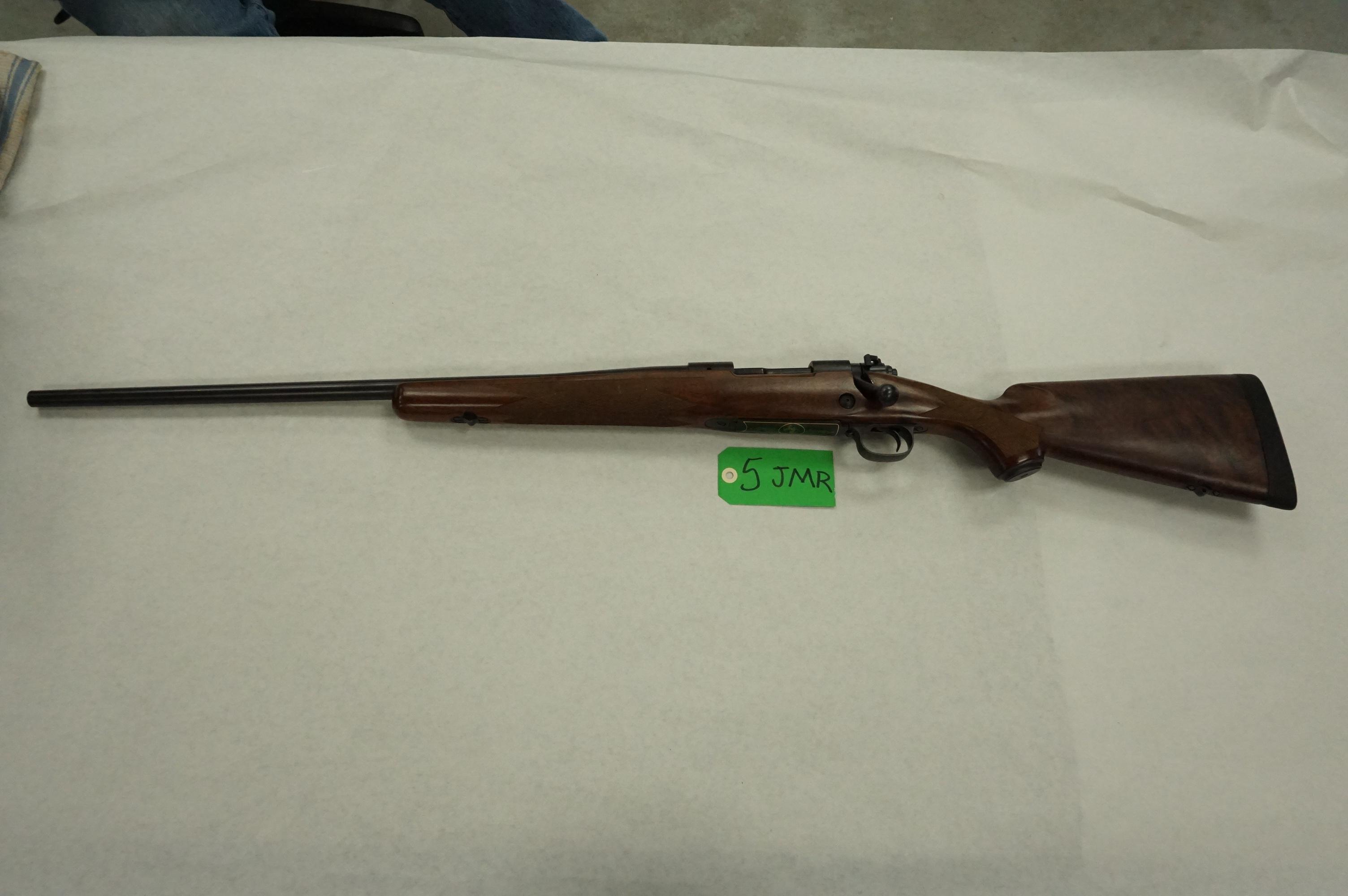 Estate Find: Winchester Model 70, .270WSM (Winchester Short Magnum) LEFT HAND Bolt Action Rifle