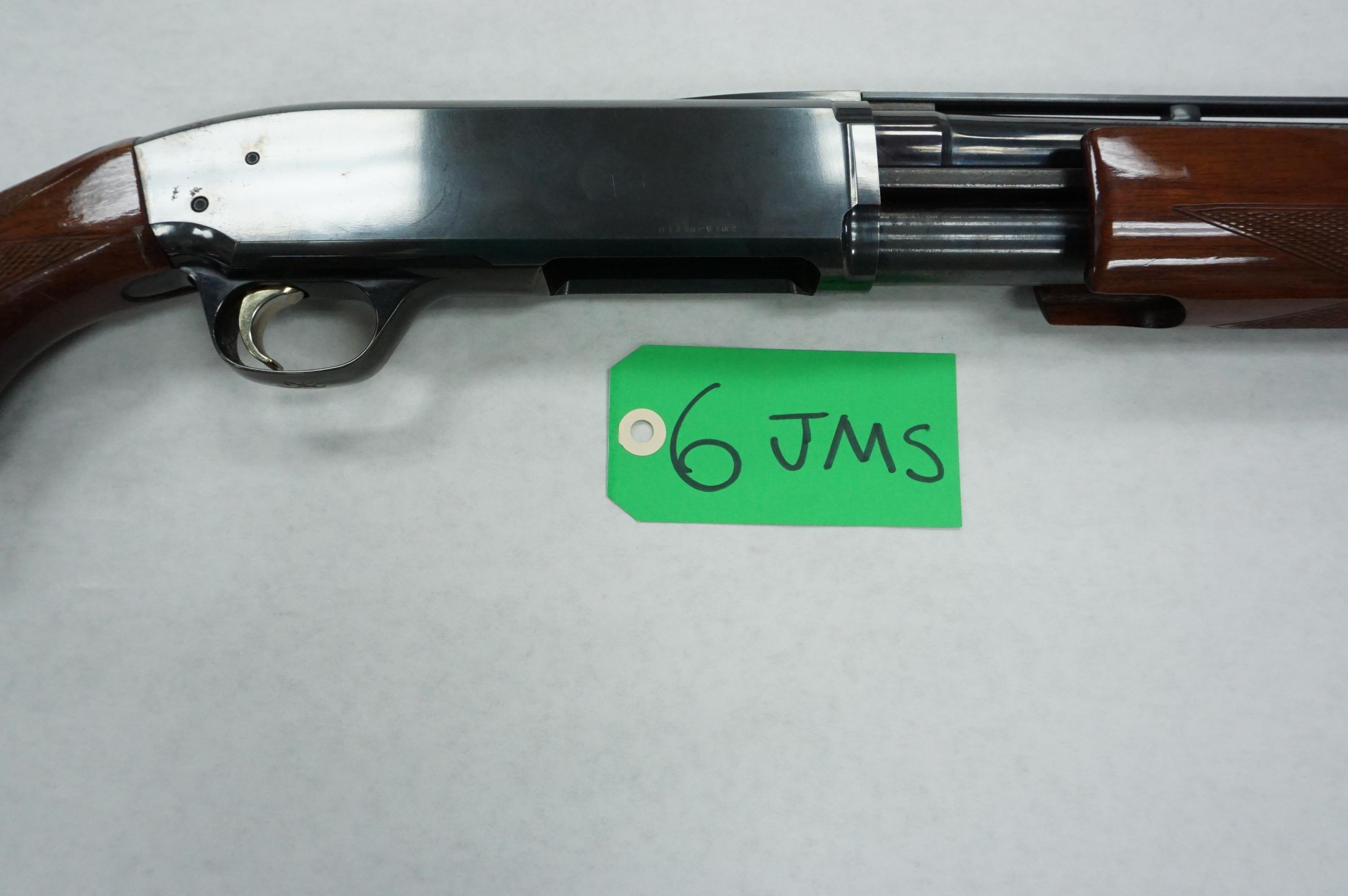 Estate Find: Browning Invector BPS, 20 Gauge Pump Action Shotgun, 2.75" or 3", Field Grade