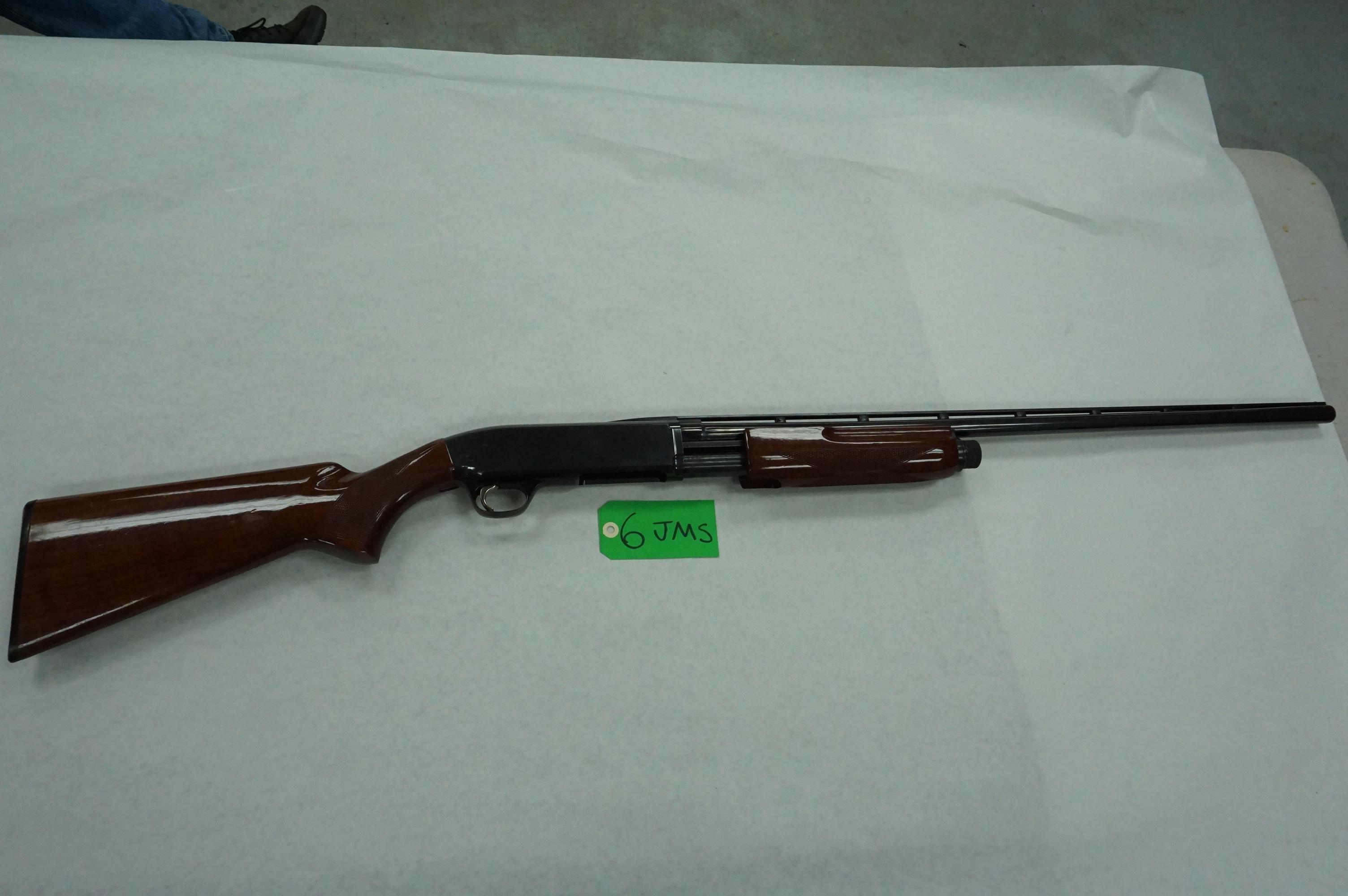 Estate Find: Browning Invector BPS, 20 Gauge Pump Action Shotgun, 2.75" or 3", Field Grade