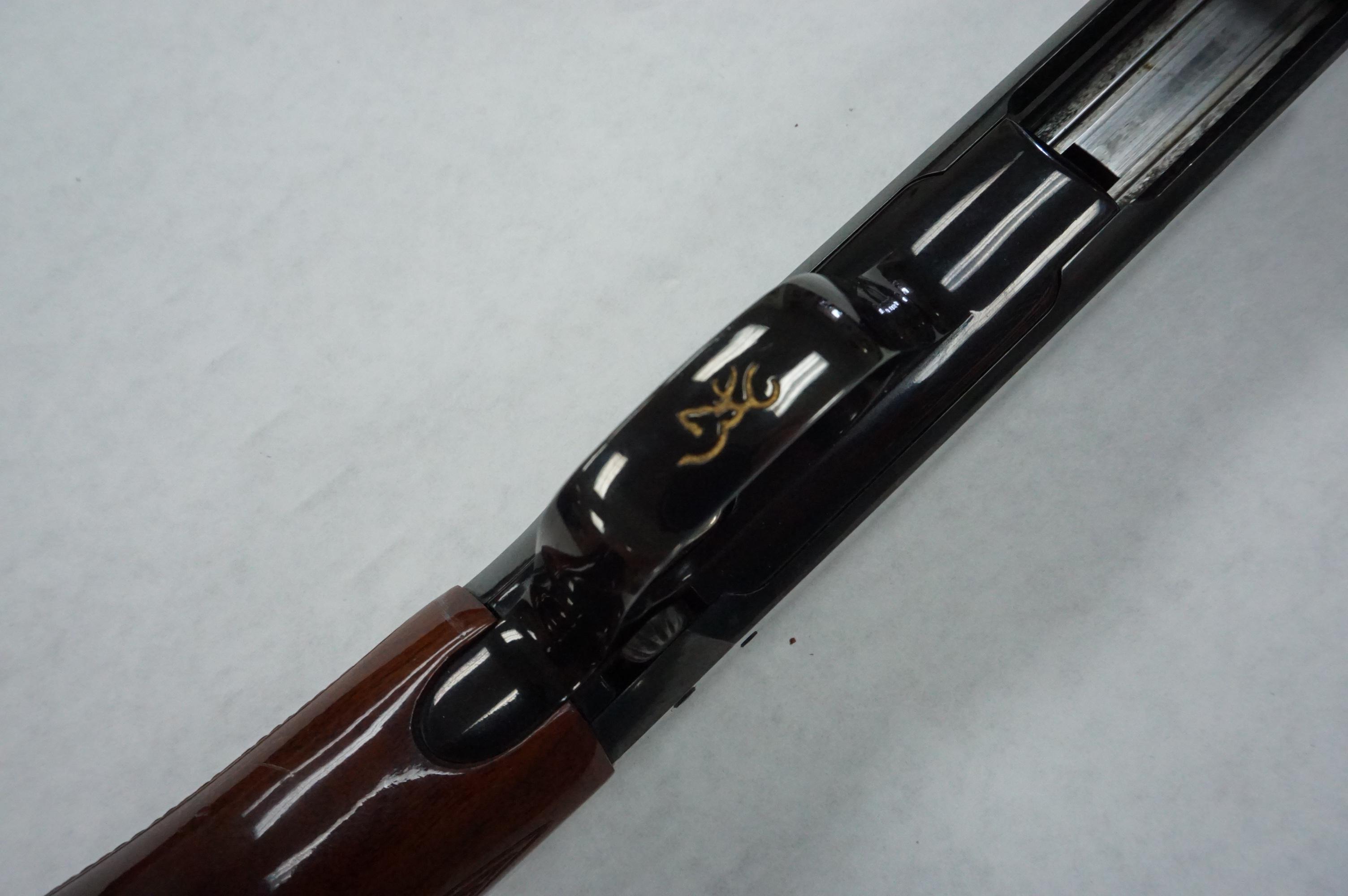 Estate Find: Browning Invector BPS, 20 Gauge Pump Action Shotgun, 2.75" or 3", Field Grade