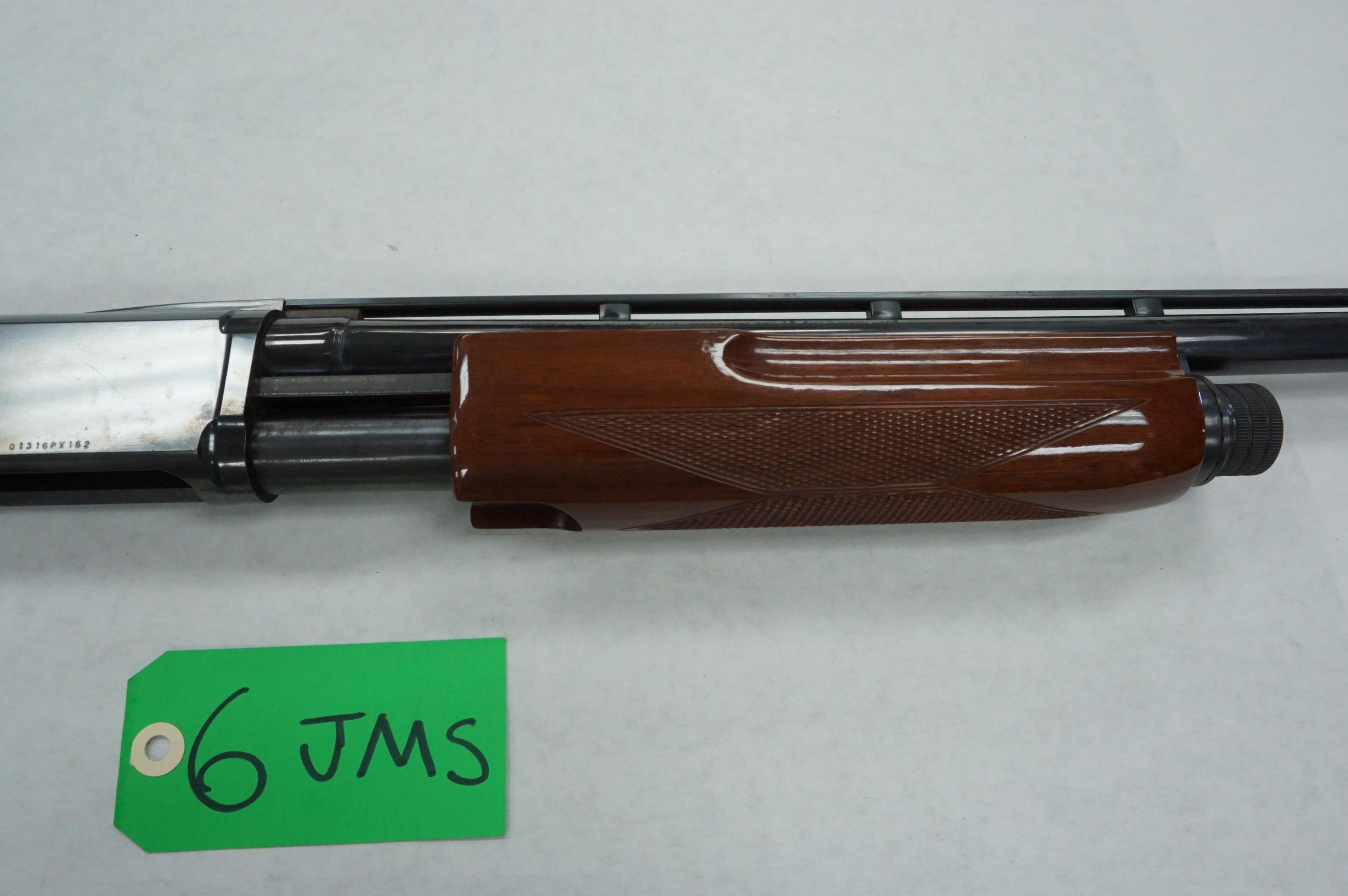 Estate Find: Browning Invector BPS, 20 Gauge Pump Action Shotgun, 2.75" or 3", Field Grade