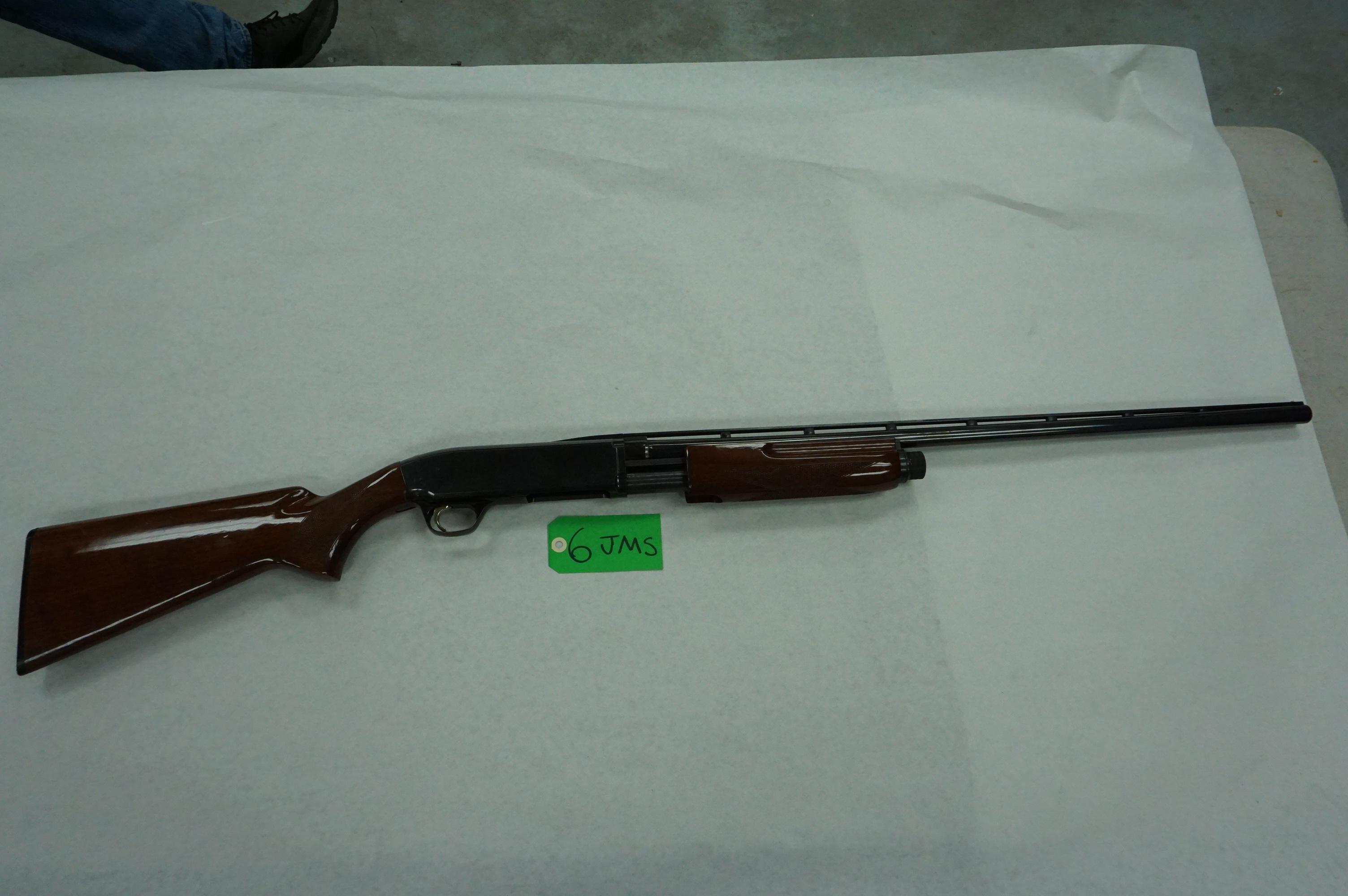 Estate Find: Browning Invector BPS, 20 Gauge Pump Action Shotgun, 2.75" or 3", Field Grade