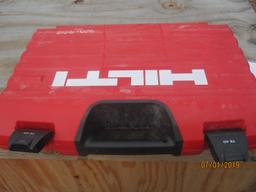 Hilti TE-40 AVR Combihammer