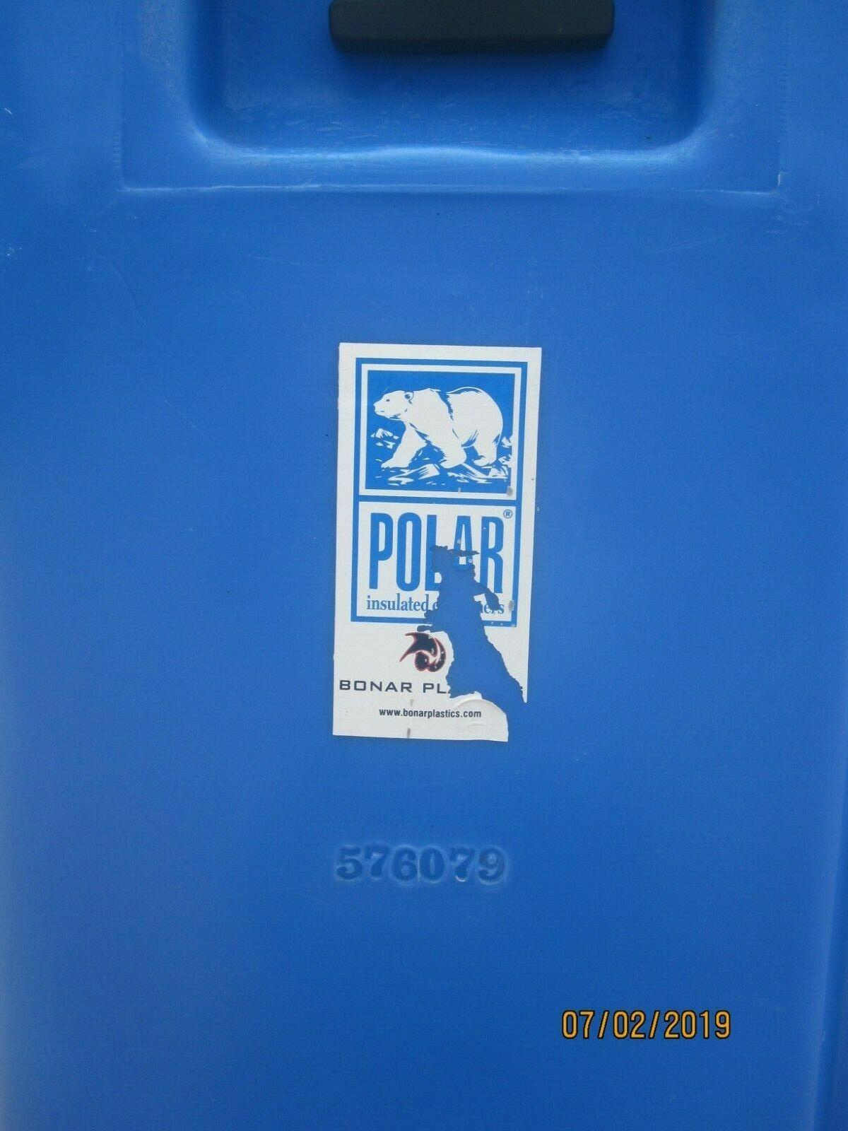 Polar PB30 Insulated Bin