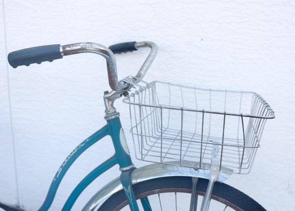 Schwinn "Hollywood" Bicycle with Basket
