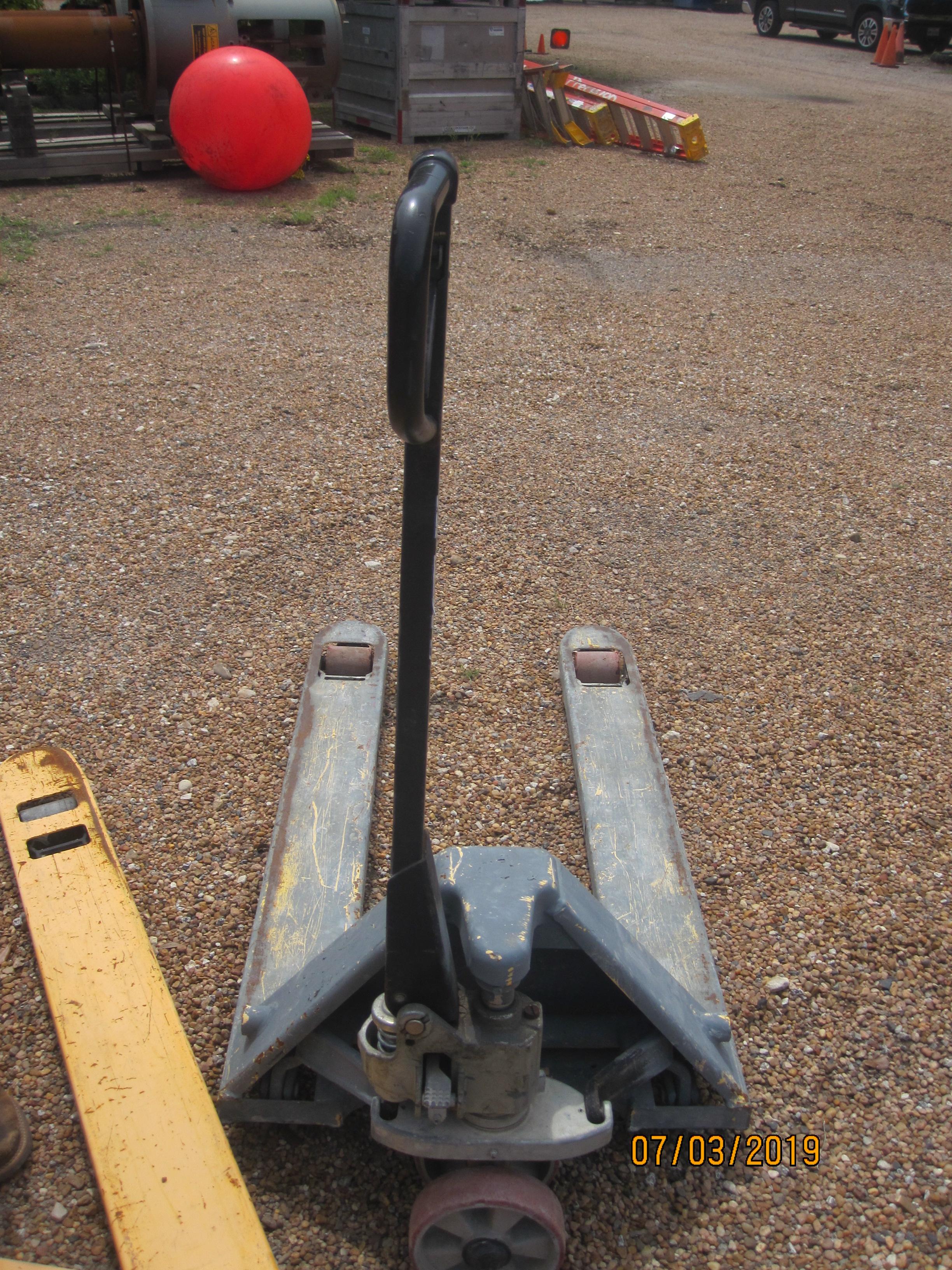 Pallet Jack