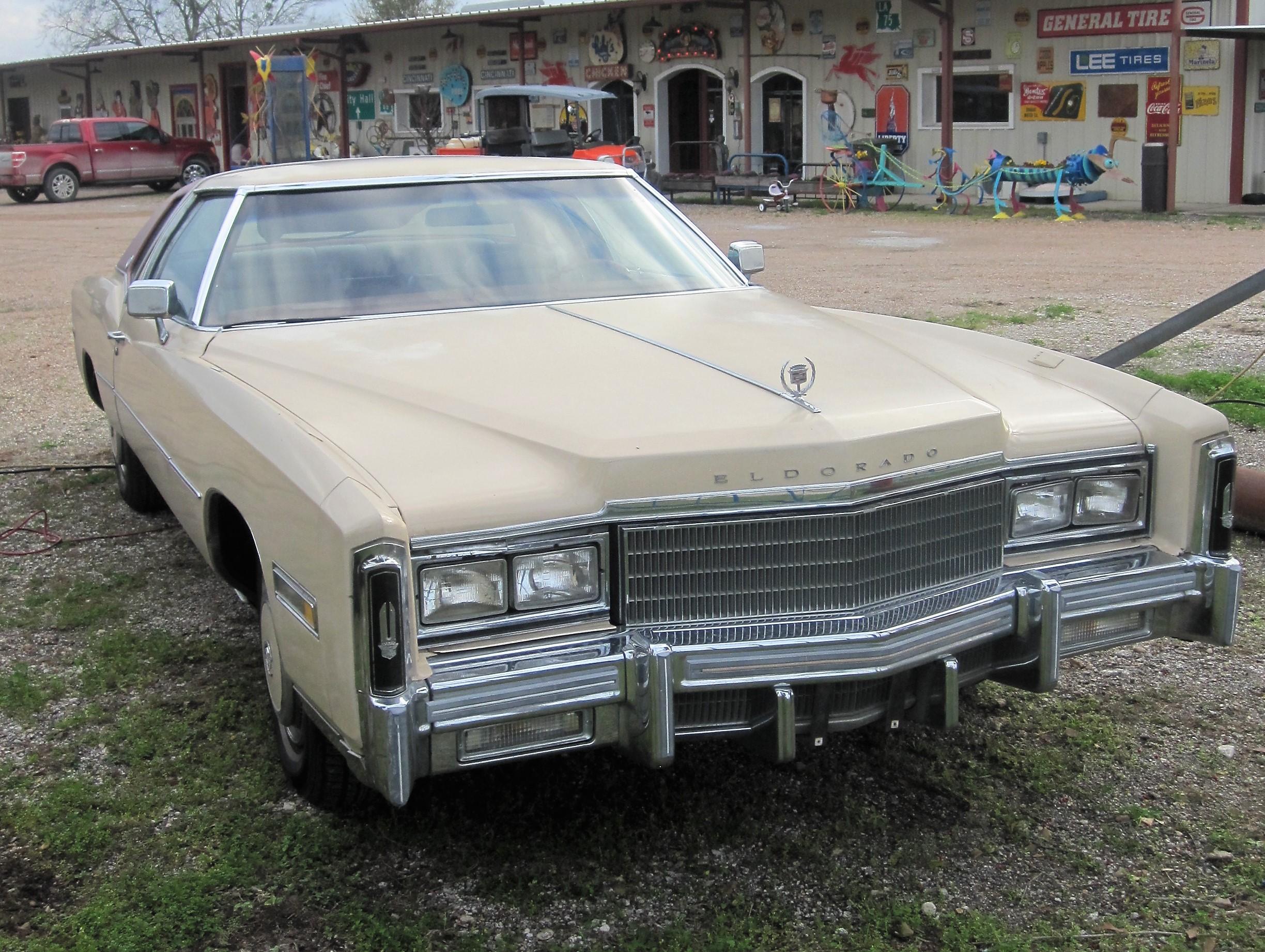 1977 El Dorado Cadillac