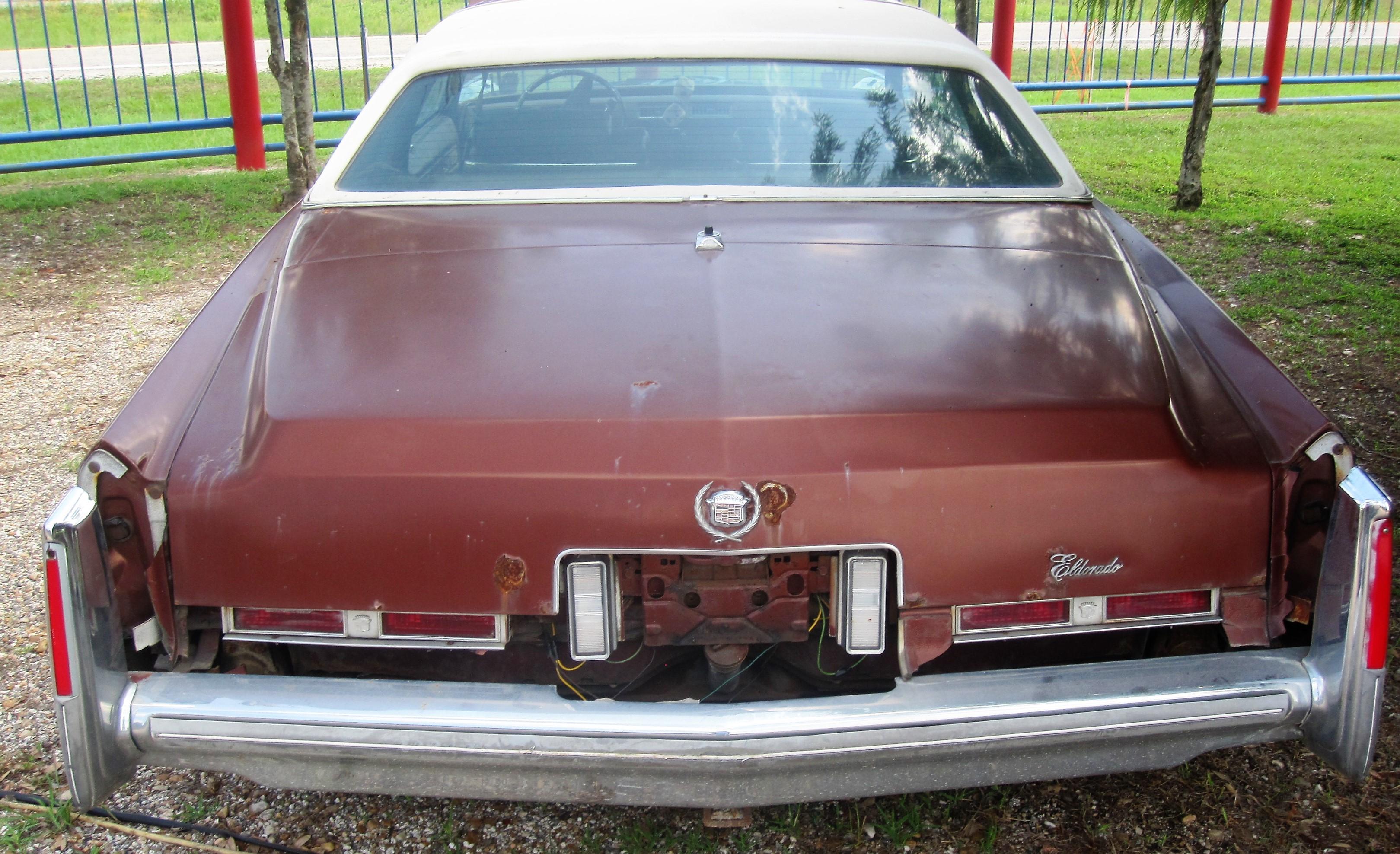 1975 El Dorado Cadillac