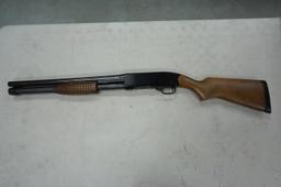 John Mark Necker Estate: Winchester Defender Shotgun, Pump Action 12 Gauge, USED