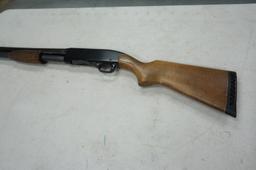 John Mark Necker Estate: Winchester Defender Shotgun, Pump Action 12 Gauge, USED