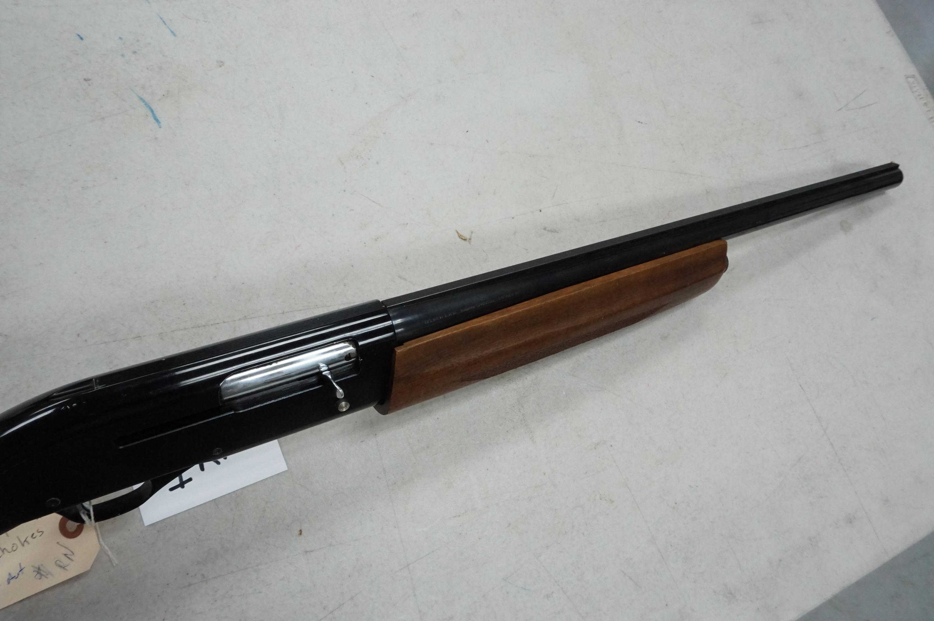 Austin Texas Estate: Charles Daly (Made in Japan) 12 Gauge, Semi-Auto, 2.75" Chamber, Used