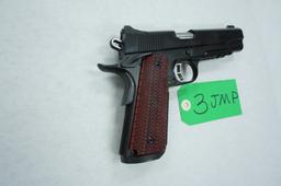 New Ulm, Texas Estate Find: KIMBER Custom Shop Gold Combat RLII .45ACP 1911 with case, 5.5"BRL