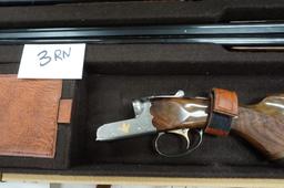 Austin Texas Estate: Ducks Unlimited  Only 200 Made, SKB (Japan) Model 385, SXS 20G/28G Set. USED