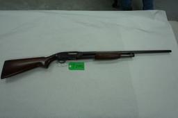 New Ulm, Texas Estate Find:1929 Winchester Model 12 20 Gauge Pump Action Shotgun, 2.75" Chamber