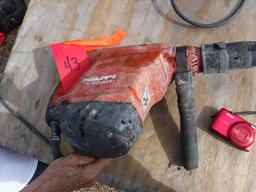 Hilti TE-50 Combihammer