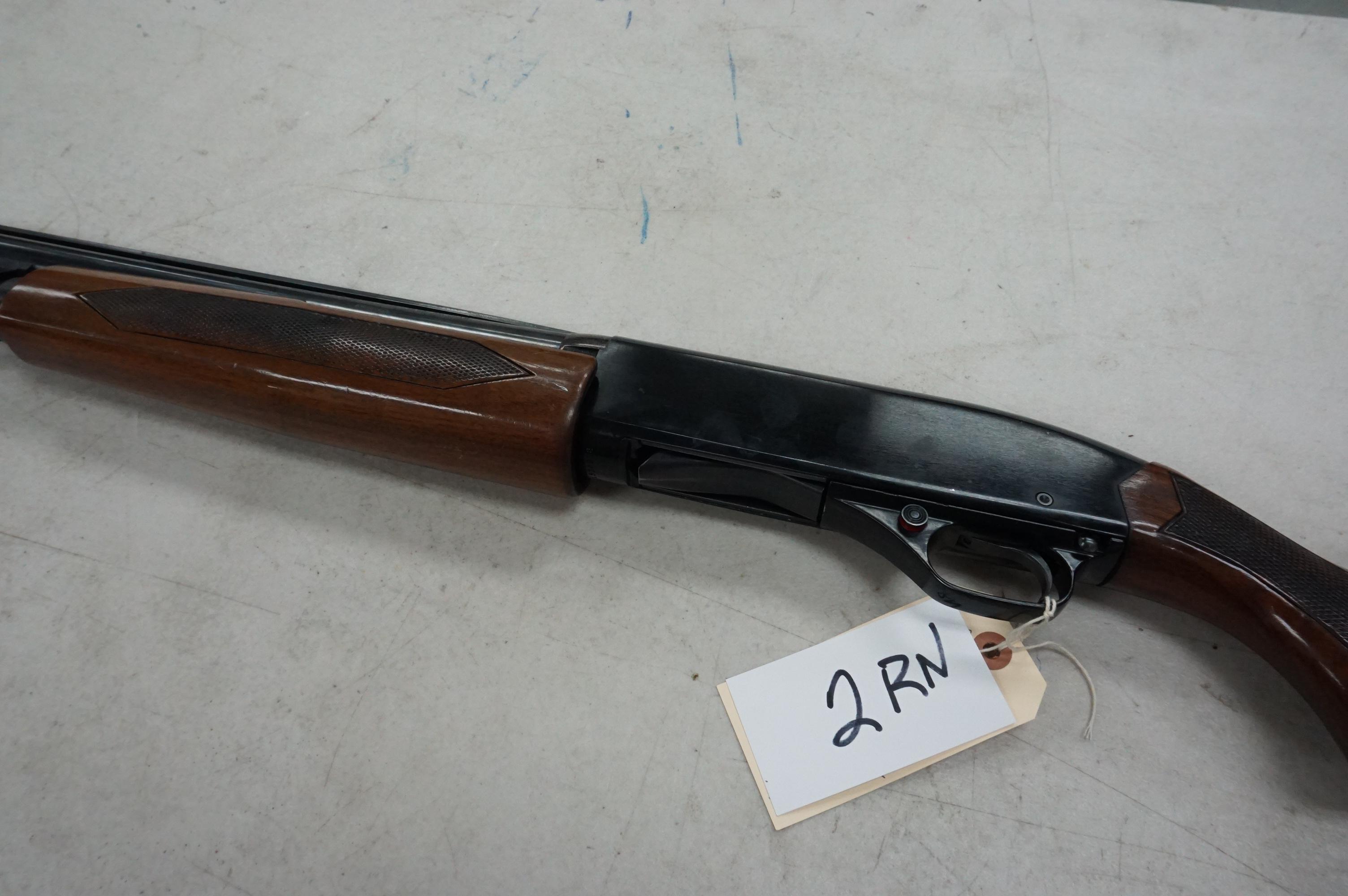 Austin Texas Estate: Winchester Model 1200 pump action, 12 Gauge, Used, Serial # L934978