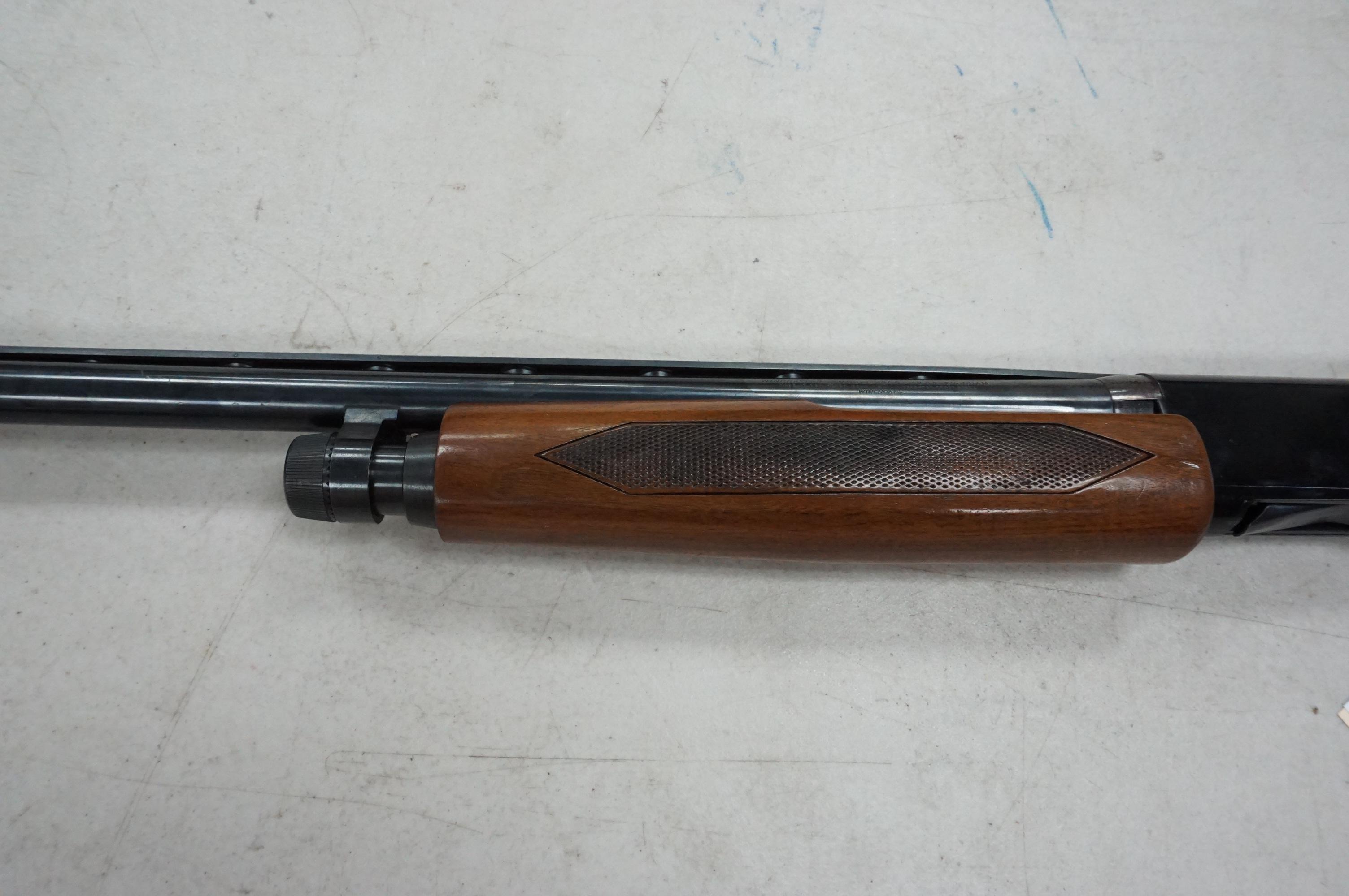 Austin Texas Estate: Winchester Model 1200 pump action, 12 Gauge, Used, Serial # L934978