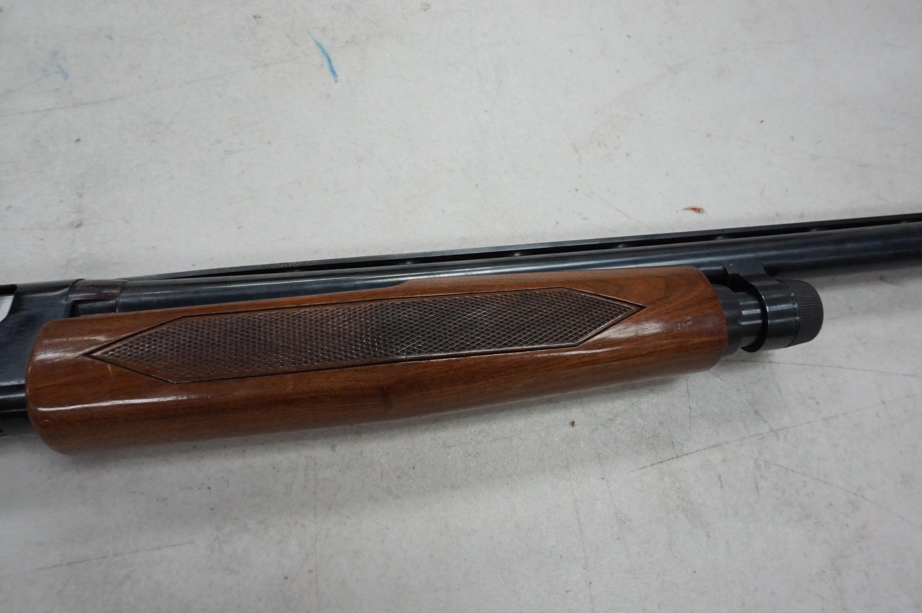 Austin Texas Estate: Winchester Model 1200 pump action, 12 Gauge, Used, Serial # L934978