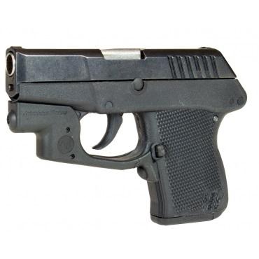 Kel-Tec P-3AT .380 ACP 6 Round Pistol with Crimson Trace Laser