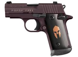 new in box: Sig Sauer P238 SPARTAN 380ACP, 238-380-SPARTAN, $1013 Retail, $745 FFL DEALER COST