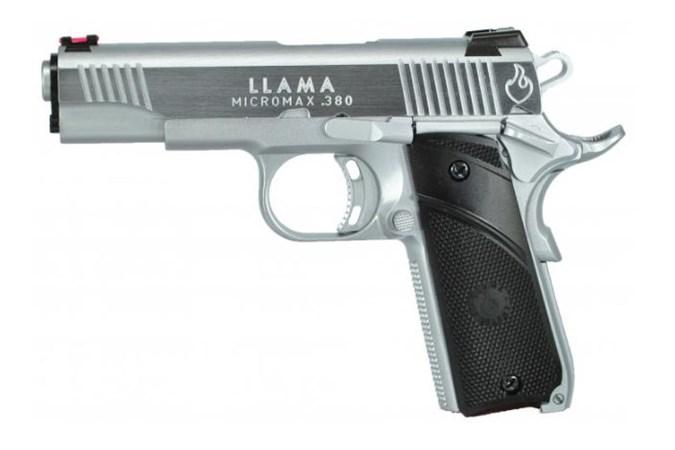 LLAMA LMM380C MICROMAX 380ACP, NEW IN BOX, 3.75"BRL