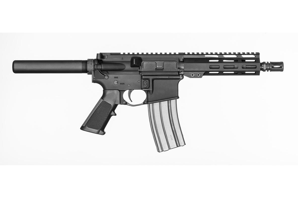 Del-Ton Lima Pistol 5.56 NATO, $660 Retail, 7.5"BRL, NEW IN BOX