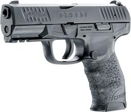 new in box: WALTHER CREED 9MM 4"BRL 16-SHOT  BLACK POLYMER 2815516X