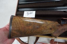 Austin Texas Estate: Ducks Unlimited  Only 200 Made, SKB (Japan) Model 385, SXS 20G/28G Set. USED